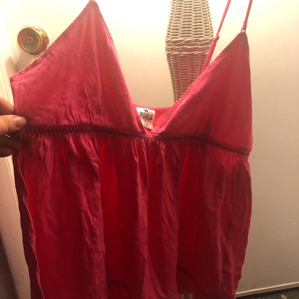 Victoria secret Pink cami top